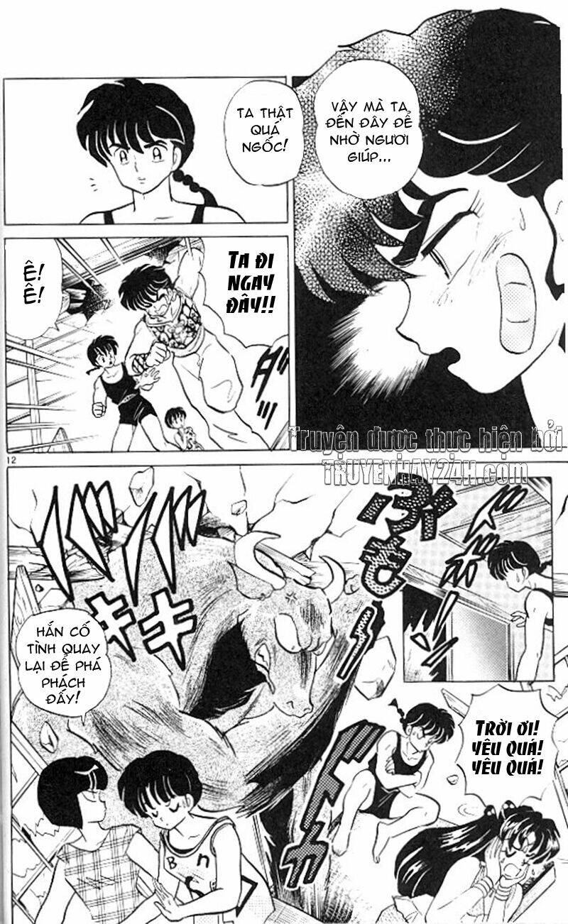 suối lời nguyền chapter 334 11