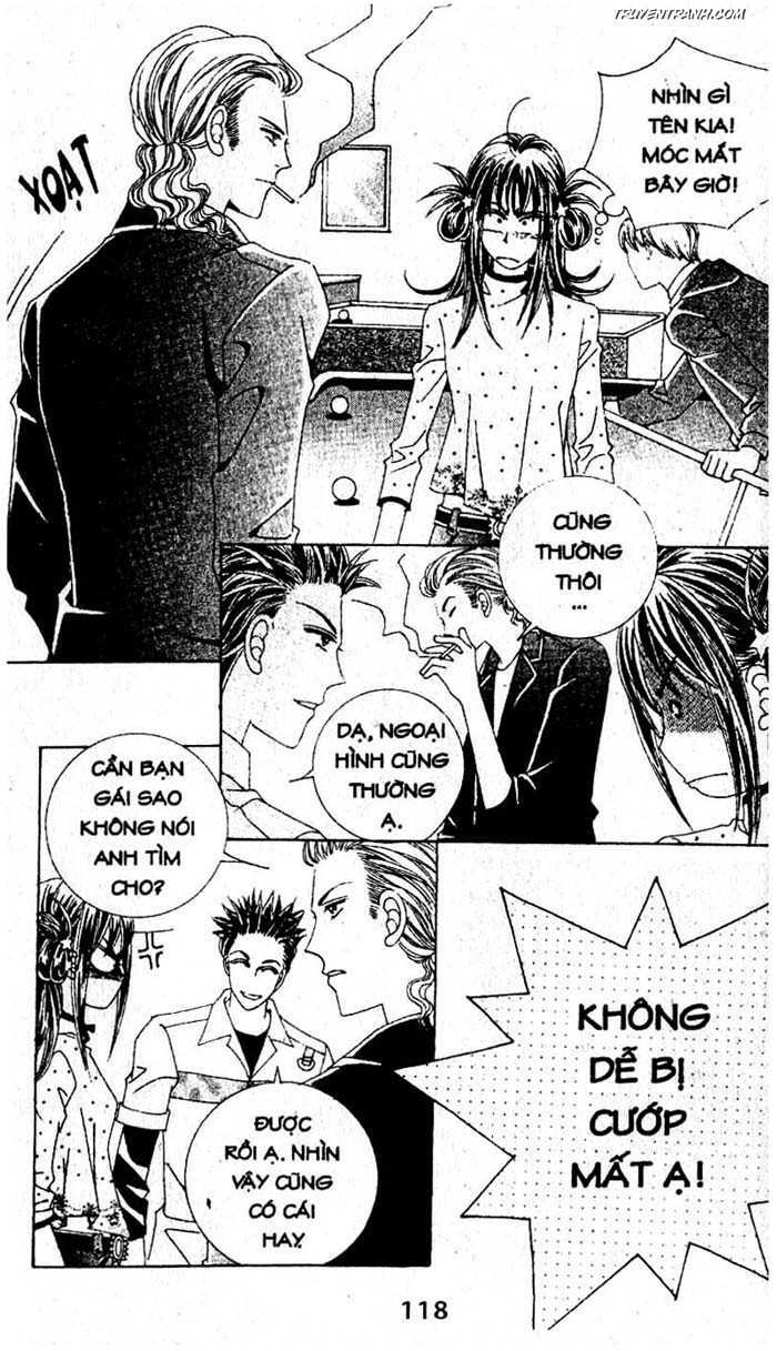 nhà trọ hoàn hảo chapter 41 6