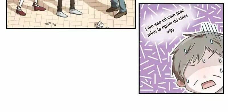 đối với cậu, tớ đều nghe theo chapter 4 43