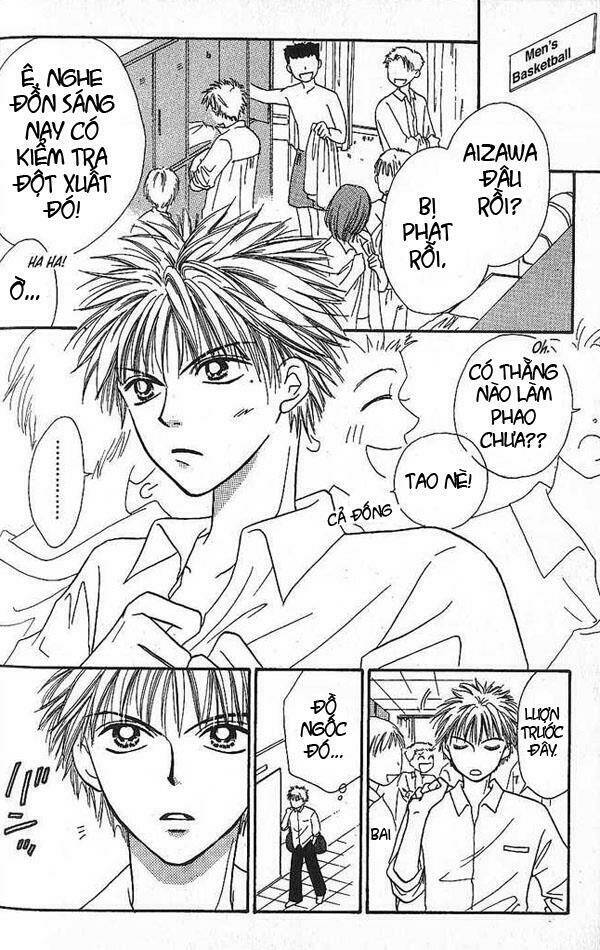 girl got game - power chapter 14 22