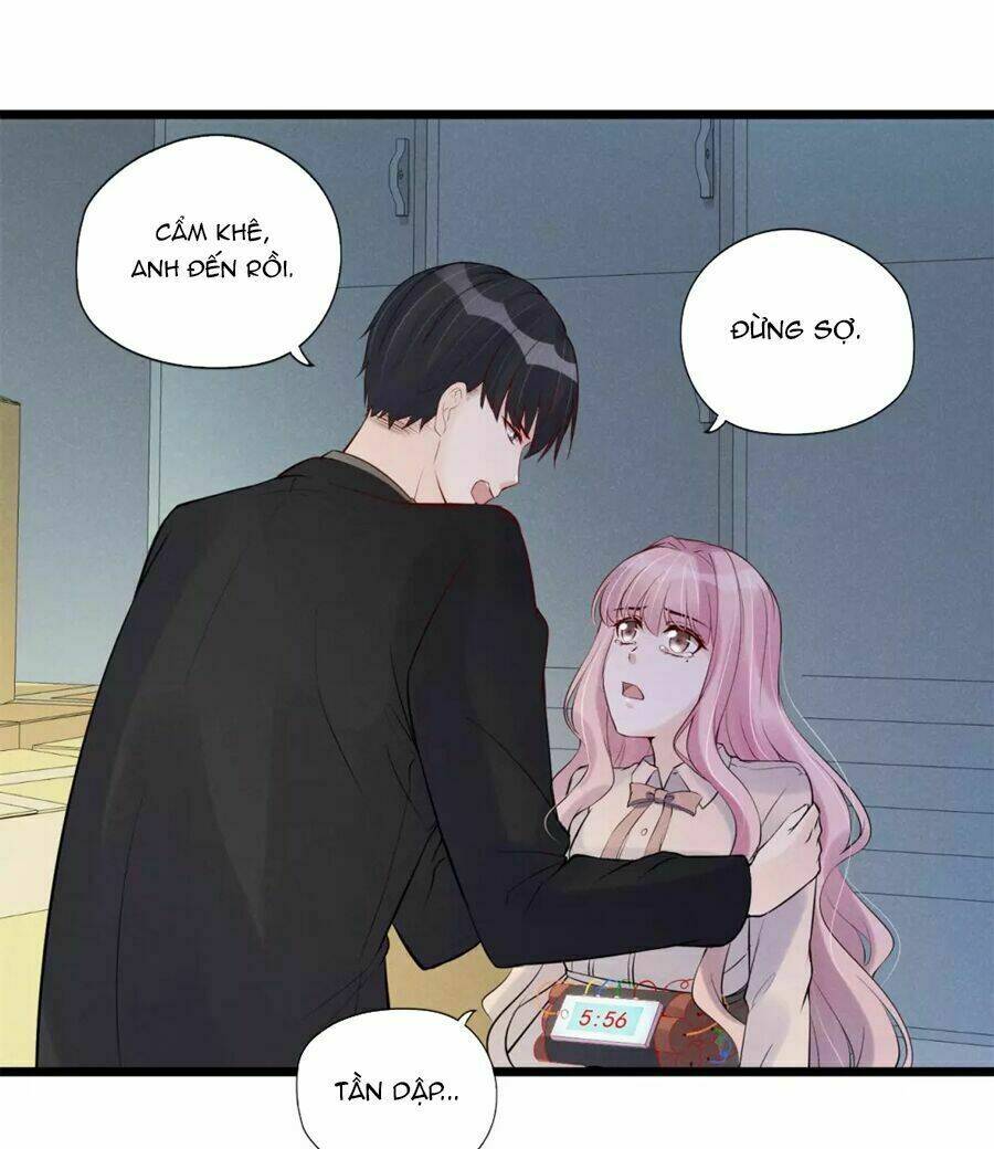 cạm bẫy lửa tình chapter 80 34