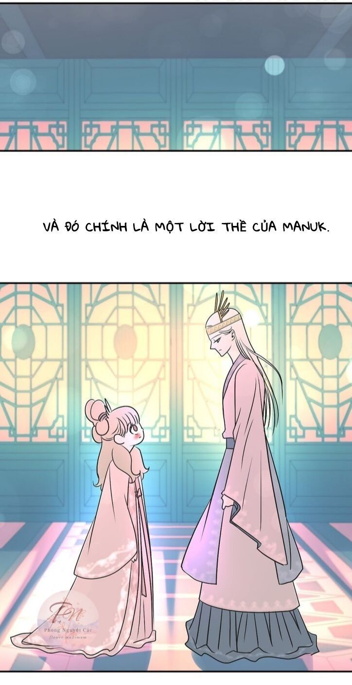 câu chuyện tình yêu và lời thề manuk chapter 1 36