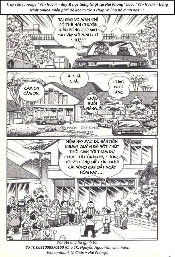 tuyển tập truyện ngắn của tác giả doraemon chapter 20 17