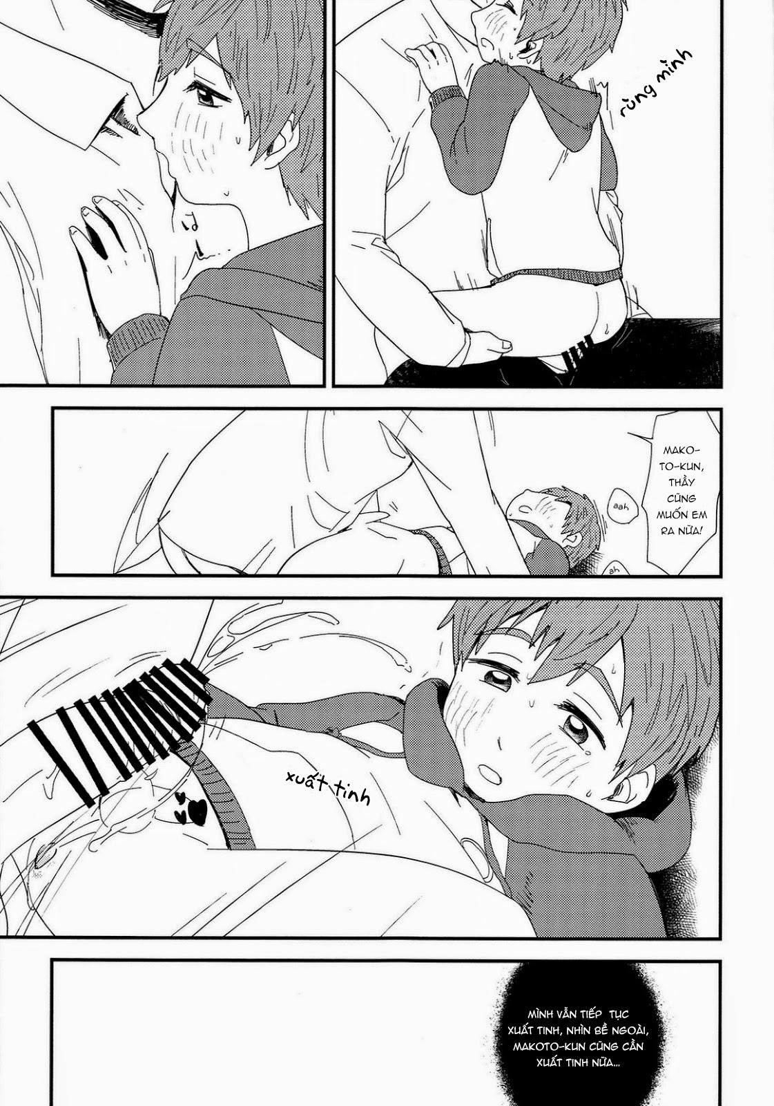 tuyển tập chjch và chjch chapter 97 32