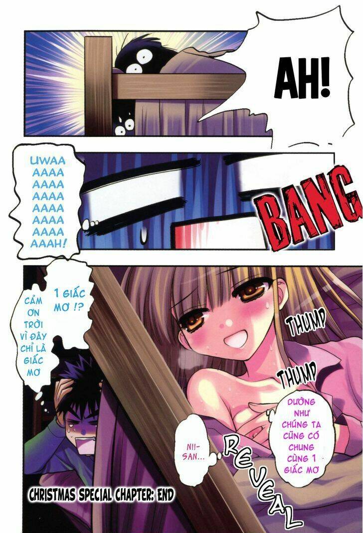 oniichan control chapter 13.5 9