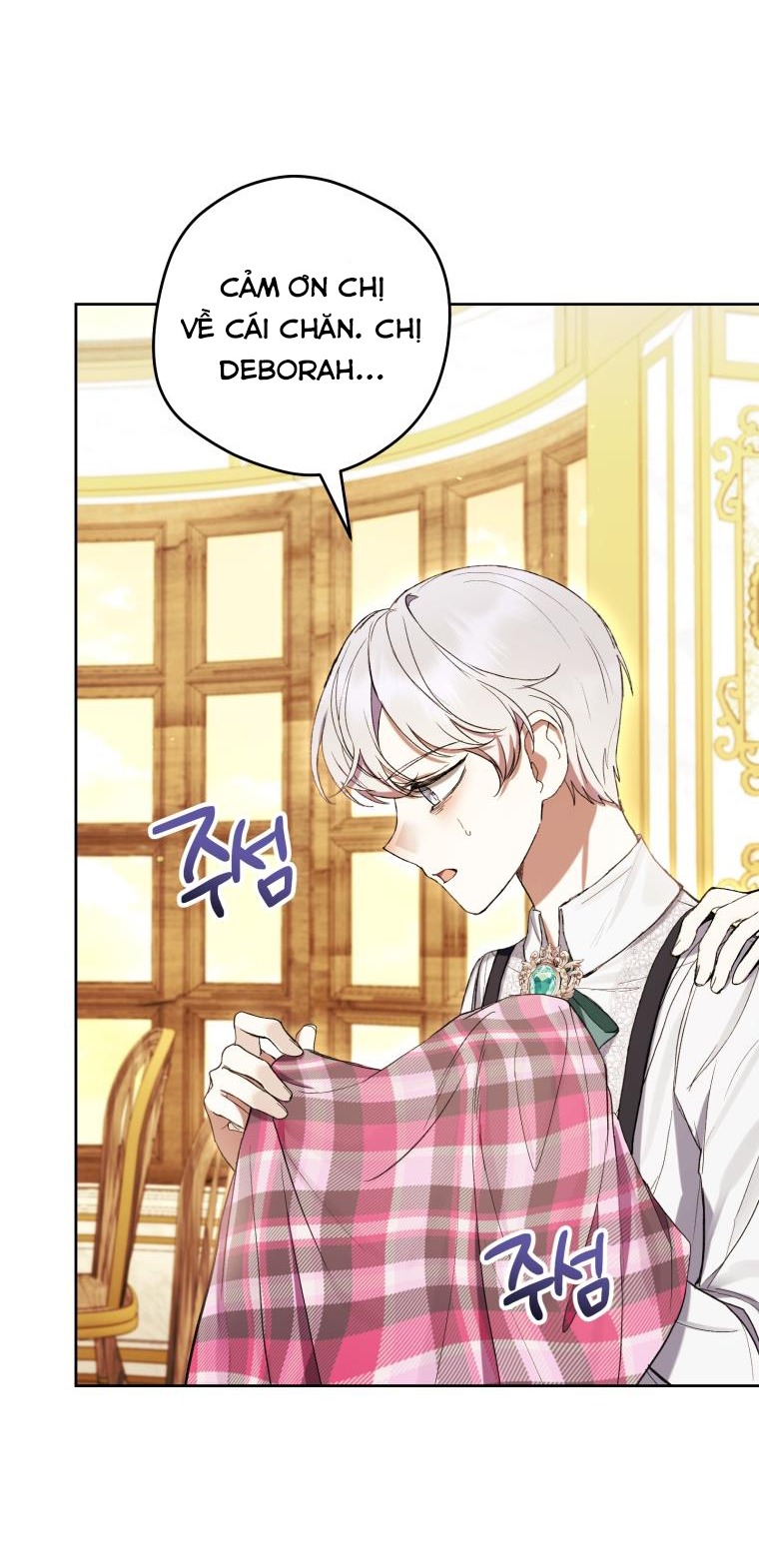 trở thành ác nữ thật thú vị mà ? chapter 60 91