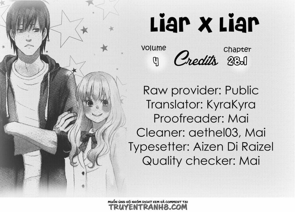 liar x liar chapter 28.5 10