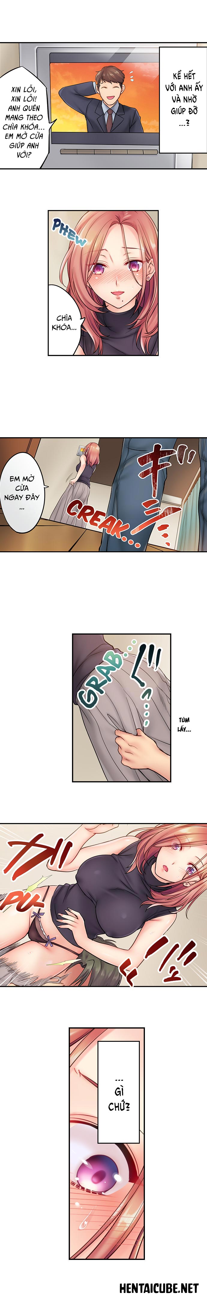 tôi không cưỡng lại được cách hắn massage chapter 7.08 8