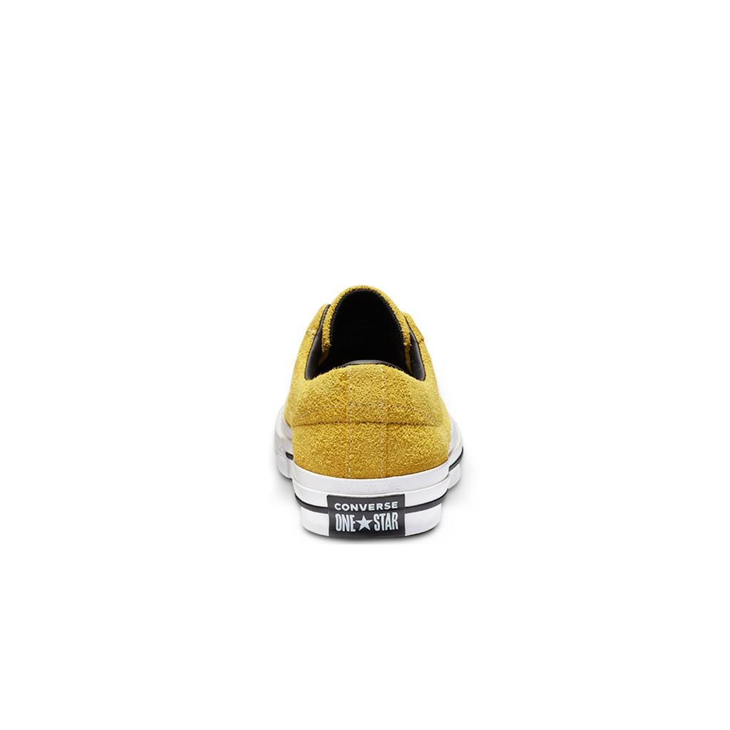 Giày Converse One Star Dark Star Yellow - 163245