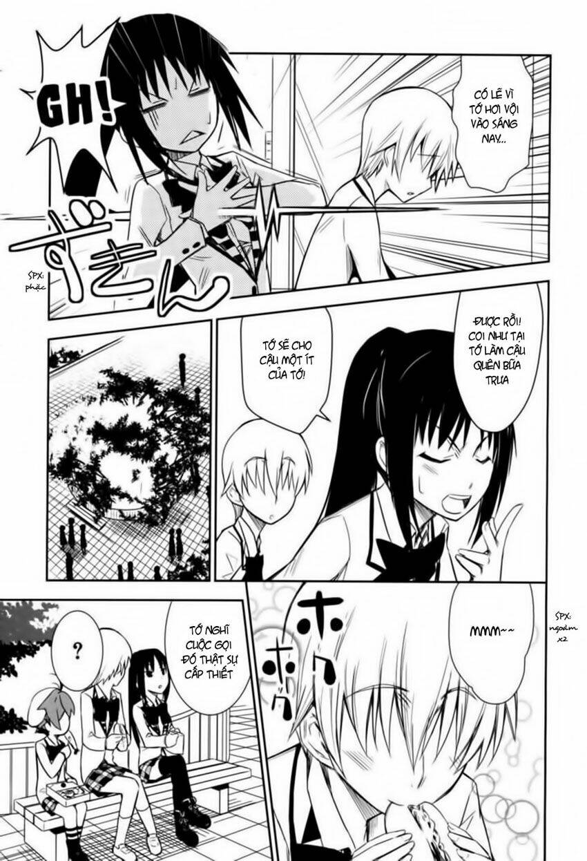 yamanko! chapter 3 17