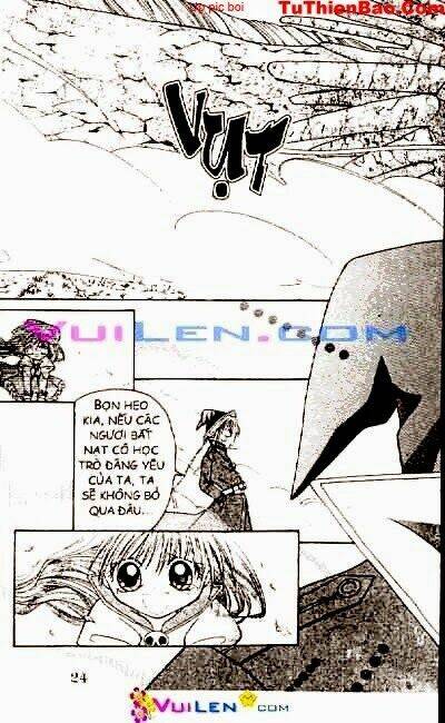 viên ngọc nhiệm màu chapter 2 24