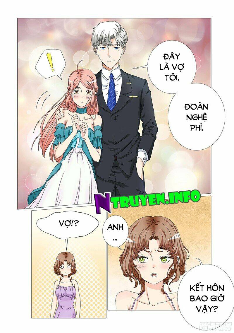 yêu nghiệt tổng tài thích tự mãn chapter 9 7