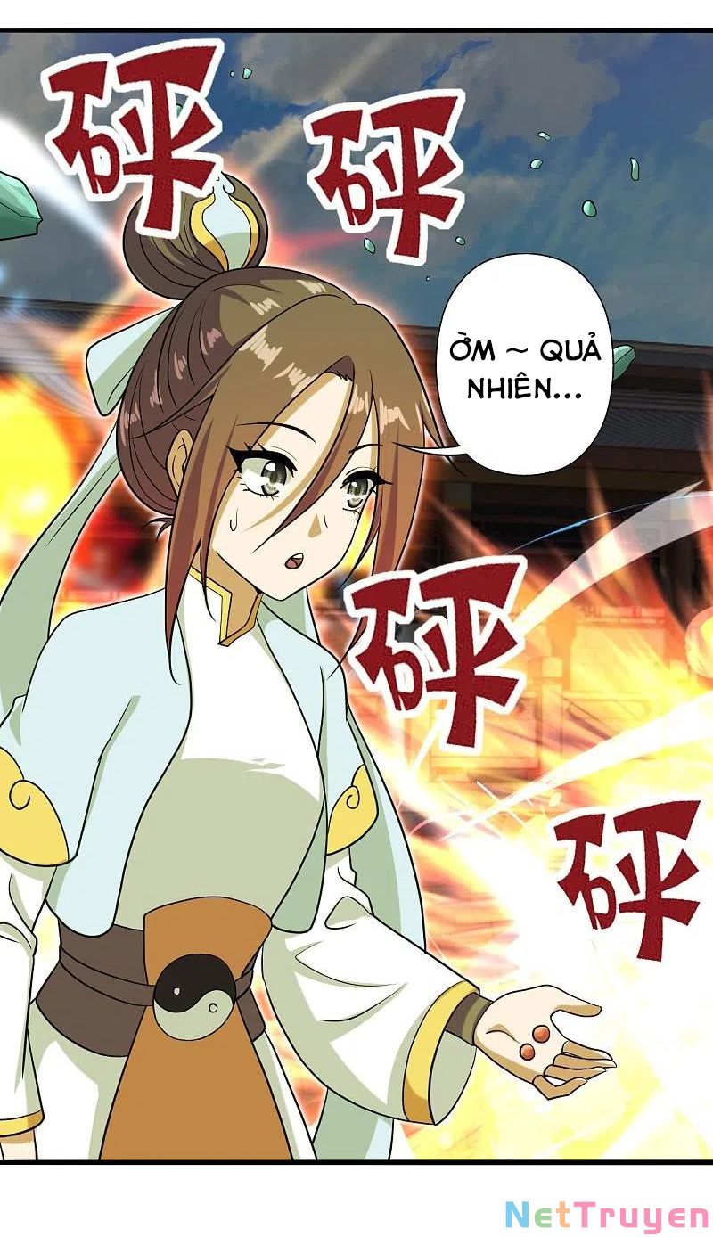 tiên võ đế tôn chapter 294 19