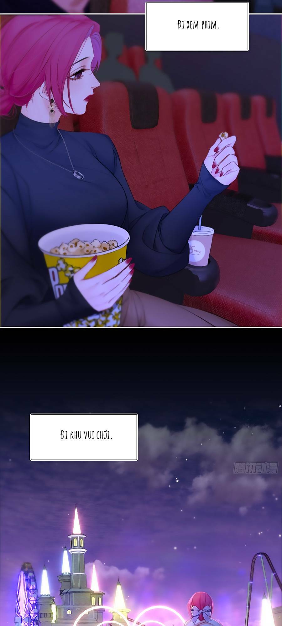 kim ốc tàng kiều chapter 84 26