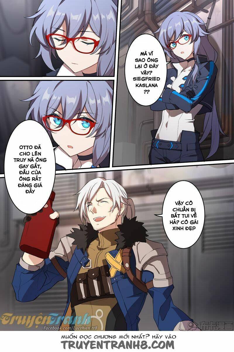 băng hoại 3rd chapter 63 12