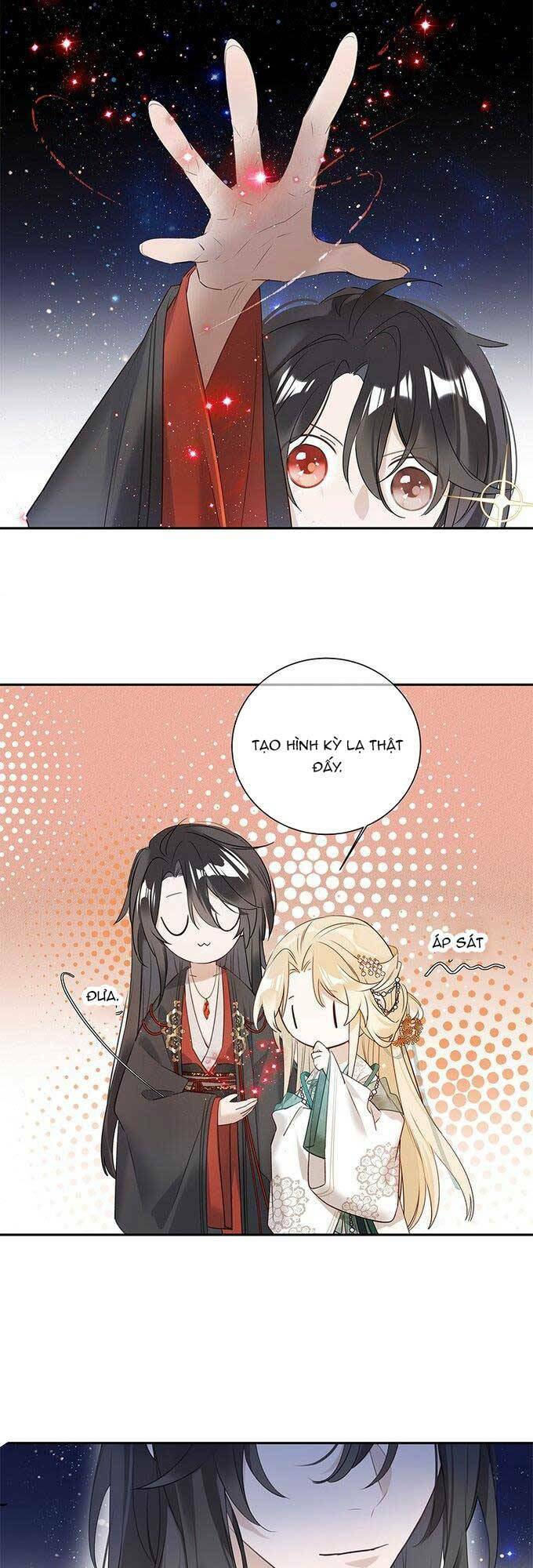 triệu hoán đại nhân tu chân giới chapter 6 8