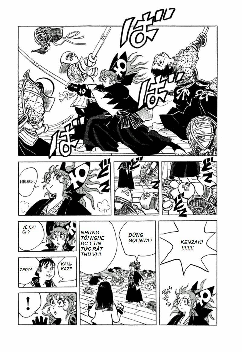 heisei busou seigidan chapter 1 28