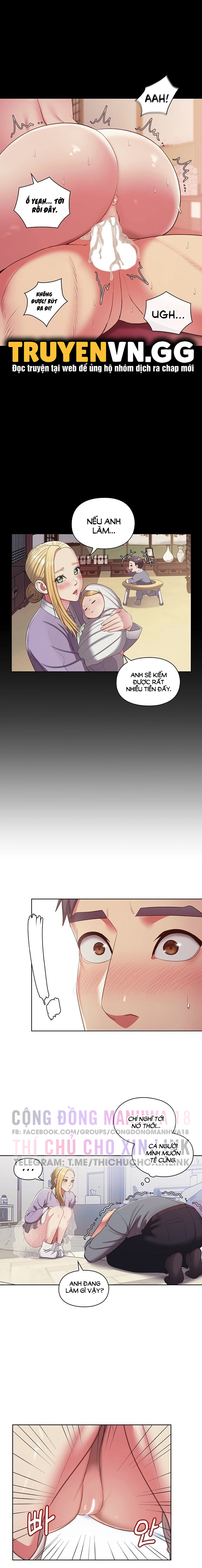 tôi có thể giúp gì được cho ngài? chapter 2 21