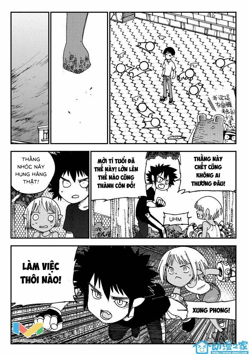 hắc bạch vô thường chapter 2 6