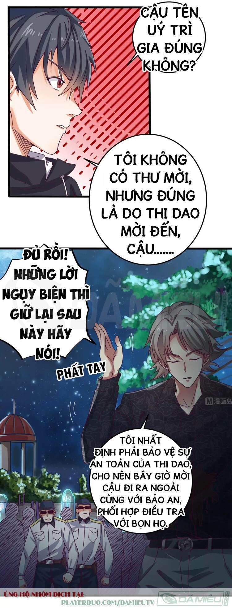 địa phủ khai phá thương chapter 47 7
