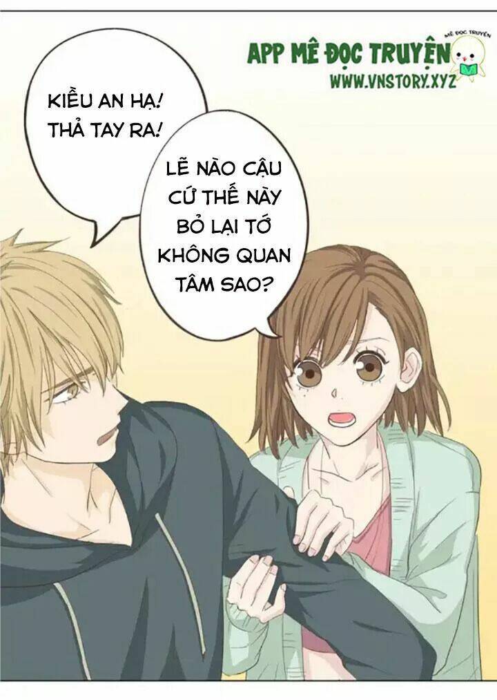 xin chào! dân nữ chapter 45 68