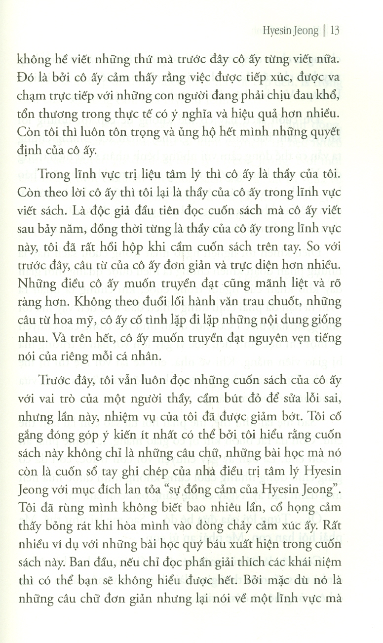 Người Chữa Lành - Sức Mạnh Lay Động Trái Tim