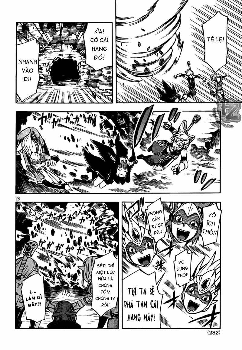 dragon nest: shungeki no sedo chapter 2 27