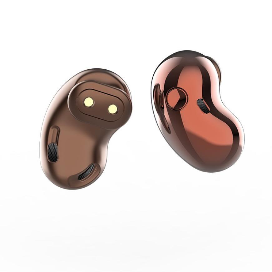S6 TWS Thoải Mái Mini Nút Tai Nghe Bluetooth Chụp Tai Cao Cấp Chống Thấm Nước 8D Âm Thanh HiFi Hai Tai Gọi Tai Nghe Tai Nghe Nhét Tai Không Dây