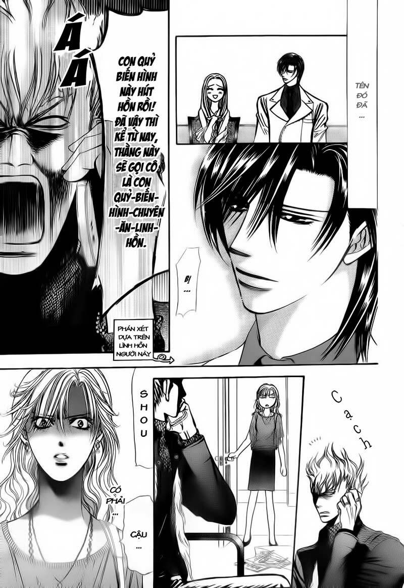 thử thách của kyouko chapter 185 10