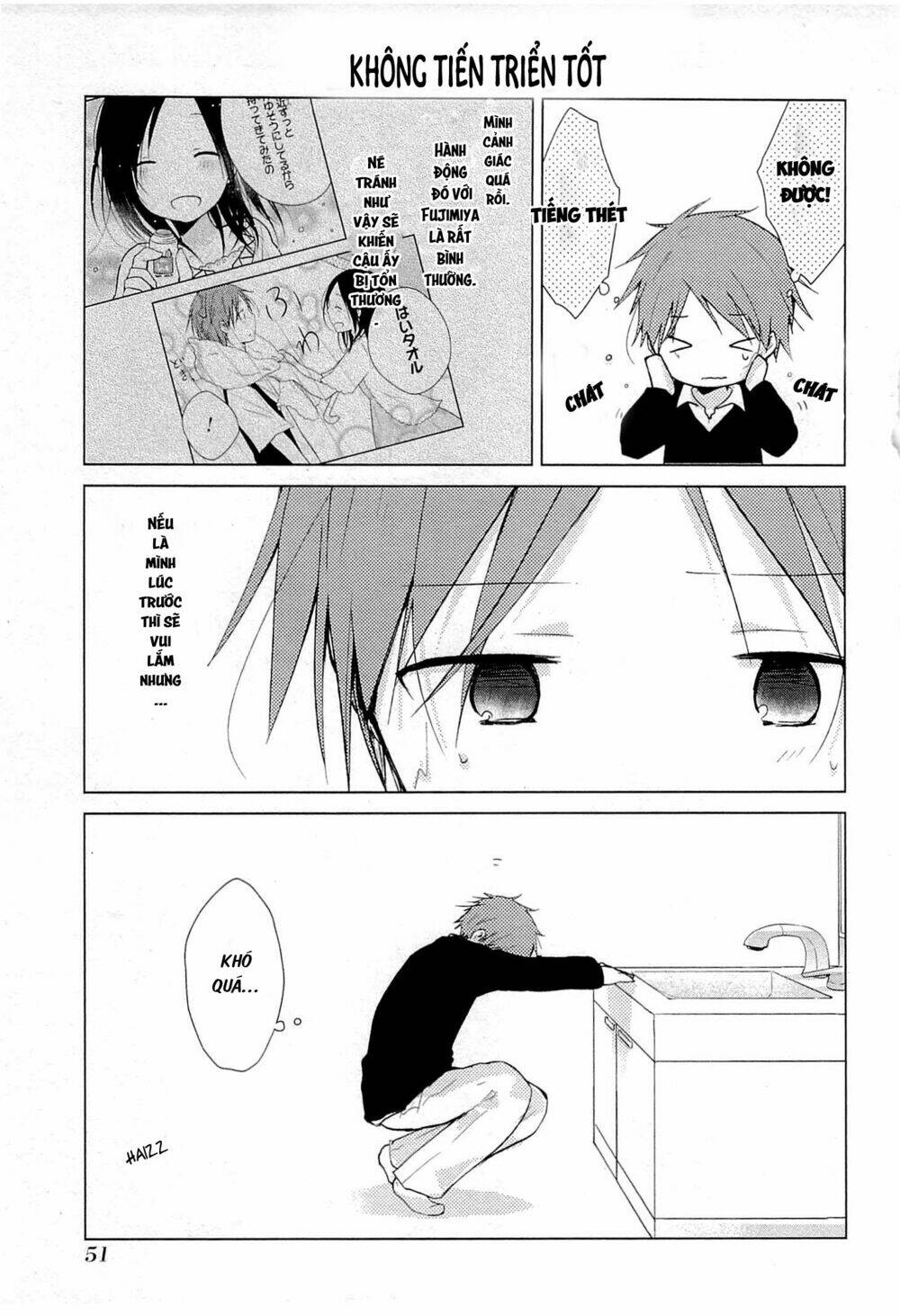 one week friends chapter 29 16