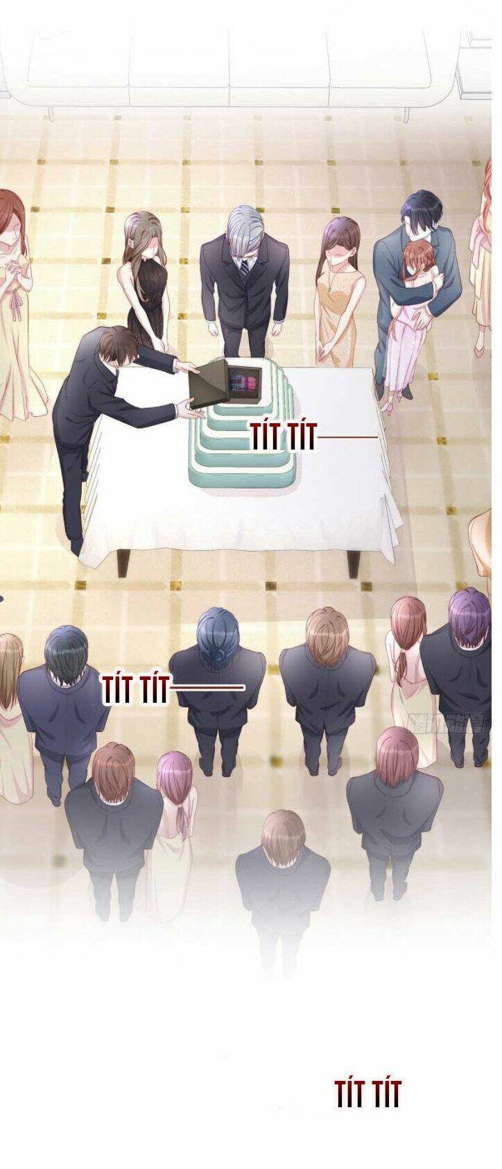 sủng em sủng tới tận cùng chapter 105.1 2