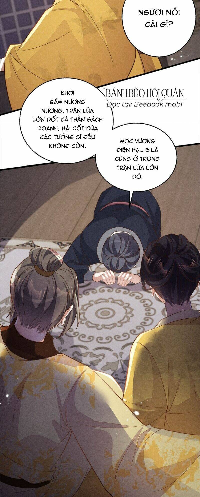 tái sinh trở lại : ta trở thành độc y thái tử phi chapter 55 13