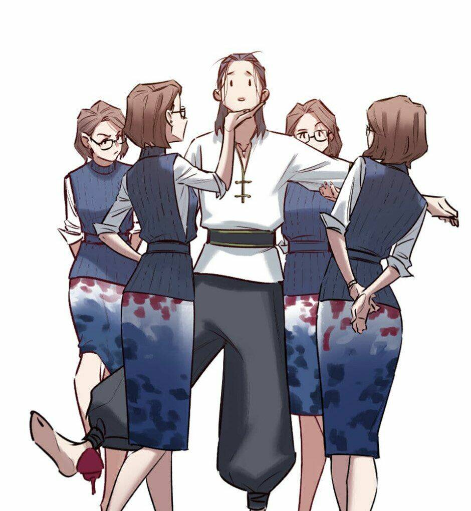 anh hùng và hiệp nữ chapter 8 18