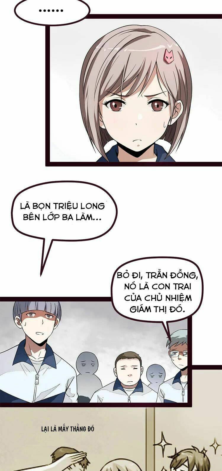 đai ca trở lại tuổi 16 chapter 4 18