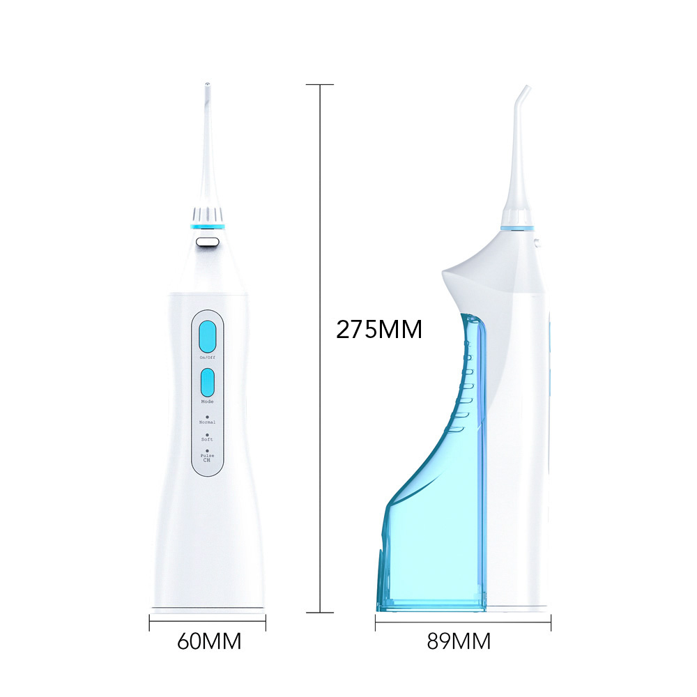 Máy tăm nước, chải răng OCTech - AB3101 - Hàng chính hãng