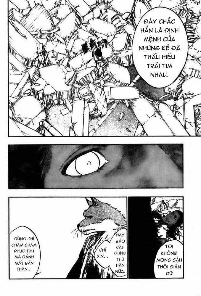 thần chết ichigo chapter 387 16