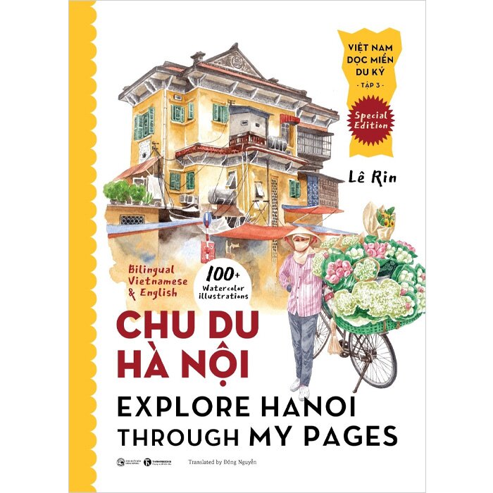Chu Du Hà Nội (Bìa Cứng)