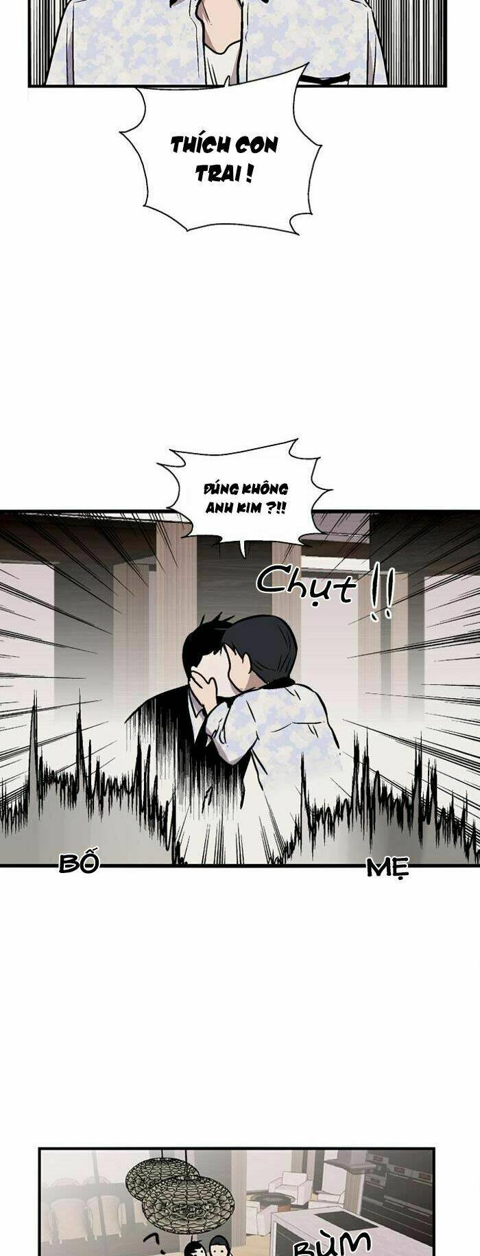 người máy hủy diệt chapter 81 23