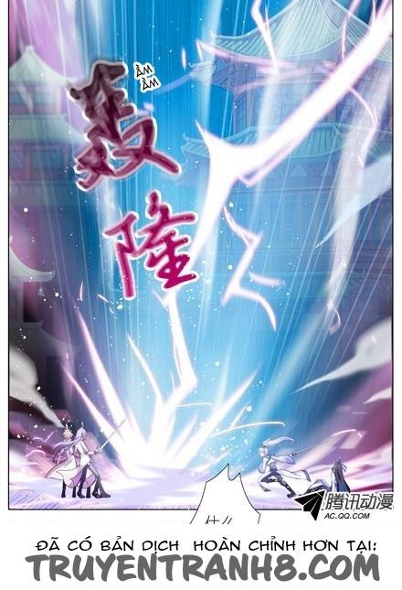 đầu óc đại sư huynh của ta rất đen tối chapter 17 6