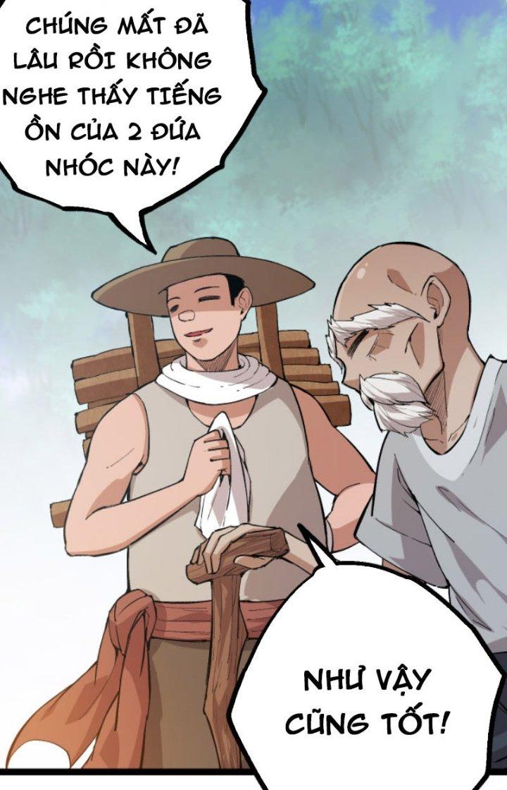 từ cây cổ thụ bắt đầu tiến hóa chapter 9 7