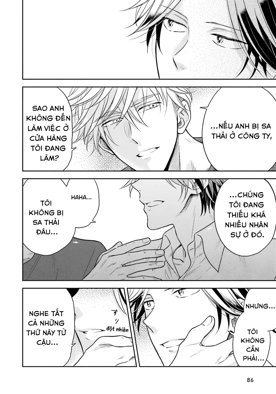 ghét của nào trời cho của đó chapter 3 26