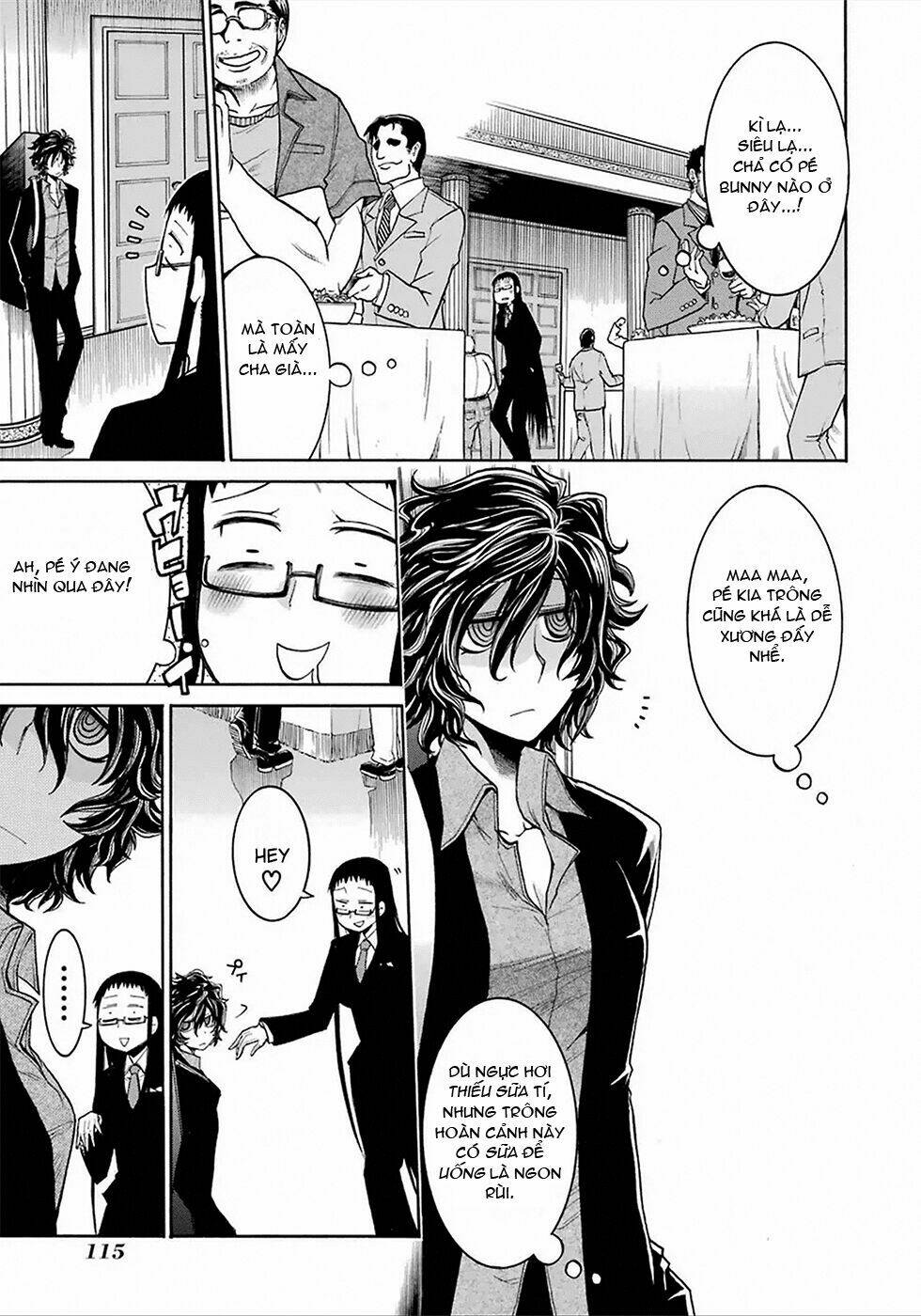 murcielago chapter 4 7