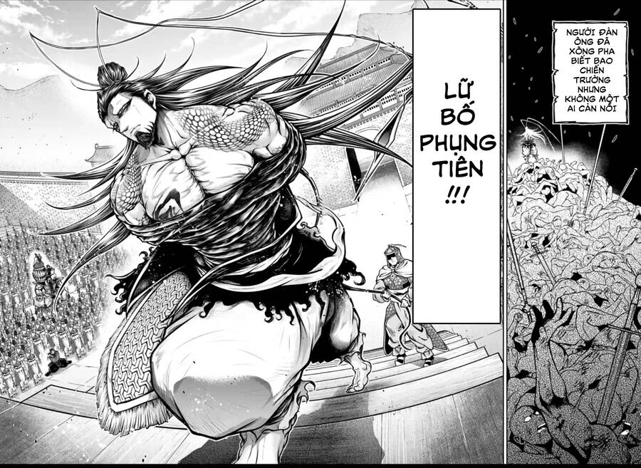 đại chiến nhân thần chapter 79 4