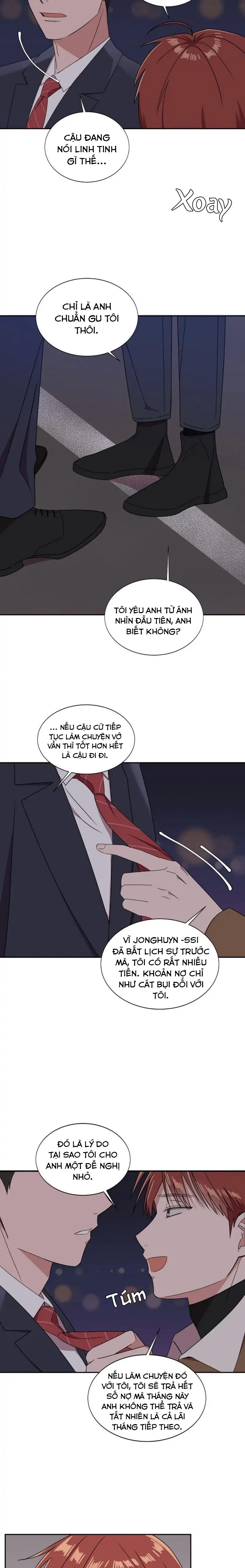 Tập Manhwa Ngắn Xôi Thịt 18+ chapter 48