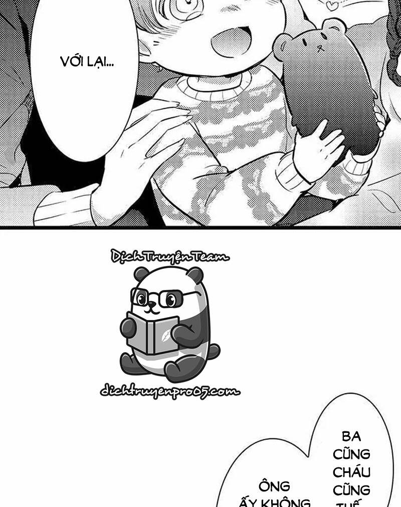 sai rồi, sếp tây nhà tôi không phải là quý ông đâu! chapter 95 27