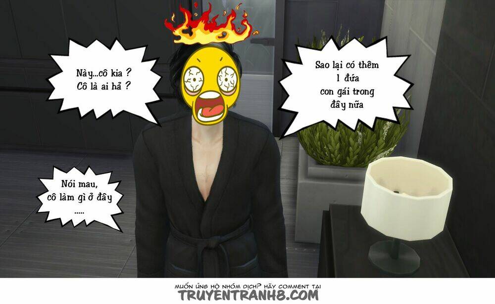 cô dâu giả mạo [truyện sims] chapter 5 36