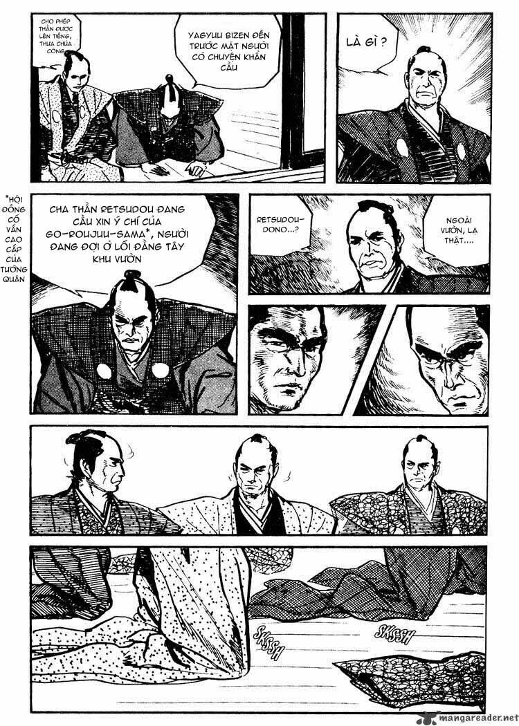 lone wolf and cub chapter 42 27