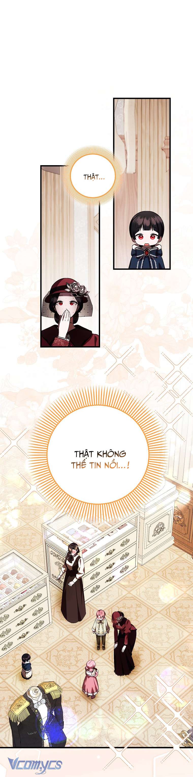 lần đầu bé út được yêu thương chapter 35 19