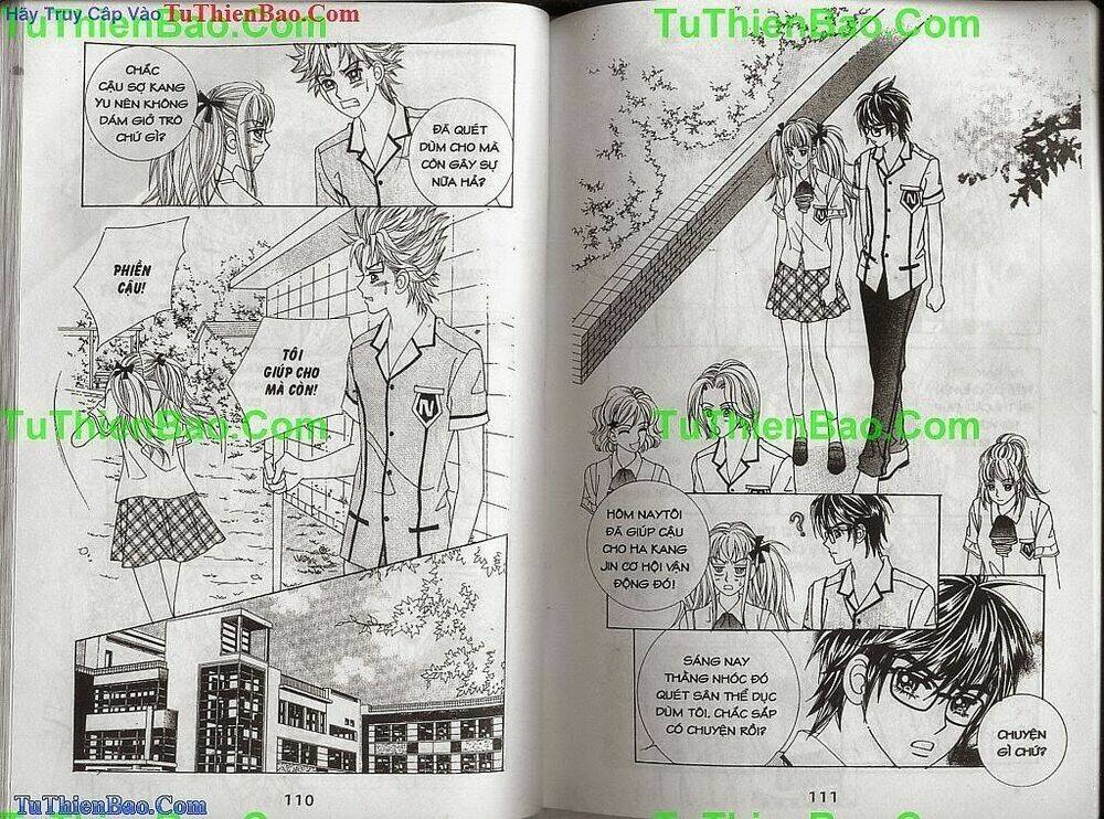 đại ca tuổi yêu chapter 11 59