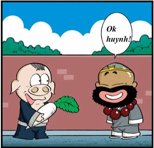 tân tây du ký chapter 32 10